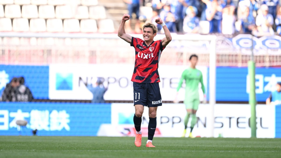 开云体育下载网址-J联赛：川崎前锋vs鹿岛鹿角预测分析 强强对决