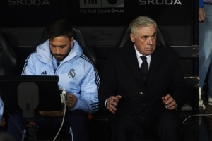 开云体育下载入口-活用姆巴佩！皇马这次踢得不错，但安切洛蒂依然要当“背锅侠”！