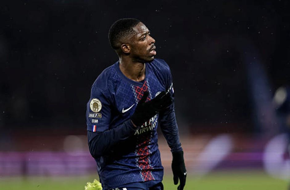 开云体育下载-登贝莱：上半赛季虽然受了几次伤，但对我来说也是一种历练