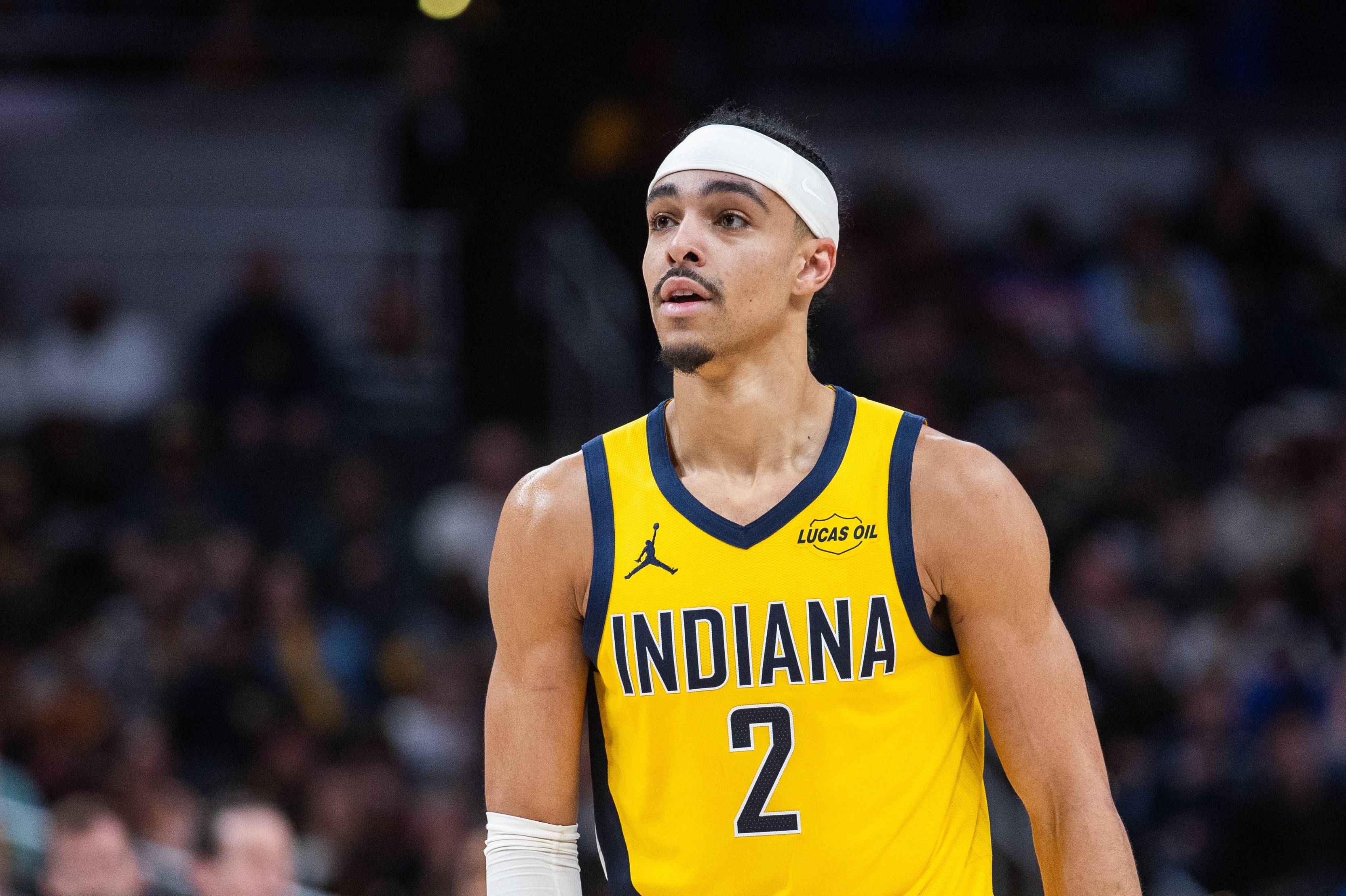 开云体育下载入口-内姆哈德：这是哈利伯顿的复仇之战 能拿下这场胜利感觉太棒了