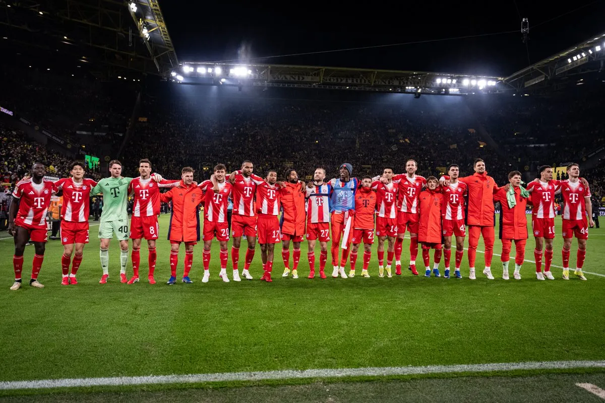 开云体育下载入口-拜仁众将：队内目前氛围很好，和2020年三冠王有相似之处