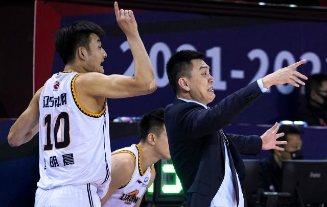 kaiyun-惨败北京连胜戛然而止 多位国手缺席辽宁以赛代练