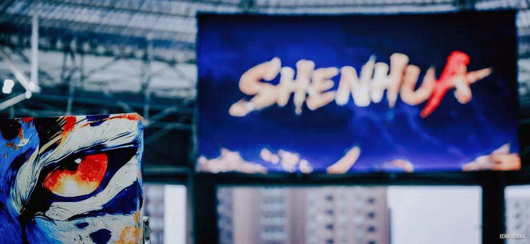 开云体育下载-有浪有风来丨申花观赛手记