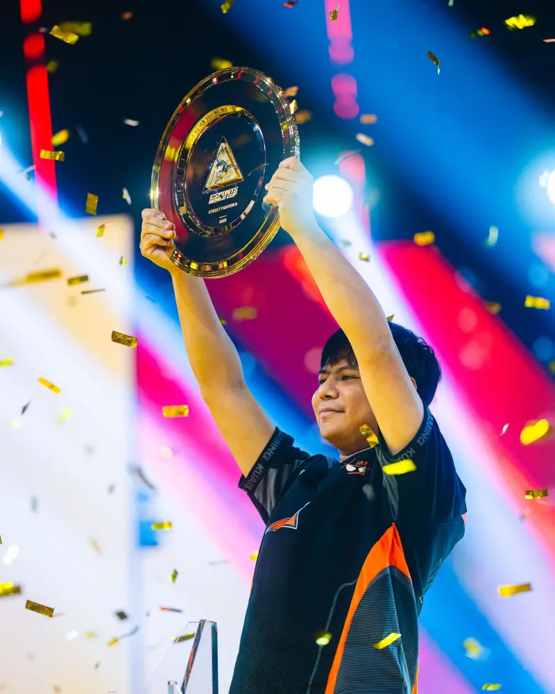 kaiyun-因EWC卫冕冠军直邀规则修改，小孩将无缘邀请资格