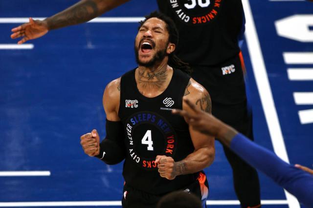 开云体育下载网址-篮球圣地玫瑰再度绽放 尼克斯宛若2011版公牛