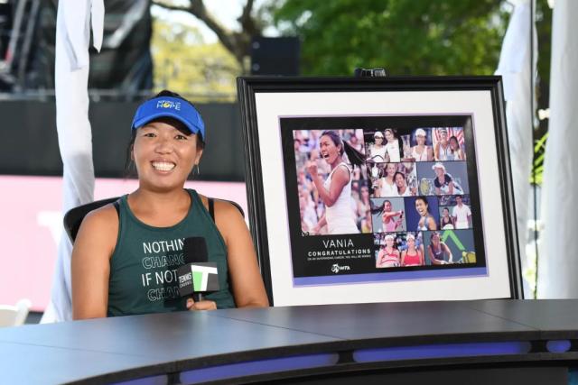 开云体育下载电脑版-张奔斗：中国球员的老朋友“九妹”退役了