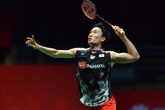 开云体育下载电脑版-获“劳伦斯年度最佳复出奖”提名 桃田贤斗创造历史