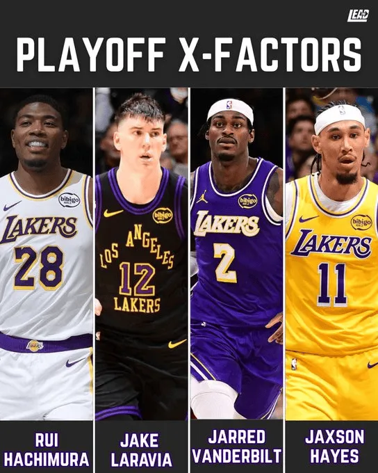 开云体育下载-大战火箭！湖人自媒体发问：谁会是湖人本轮系列赛的X因素？